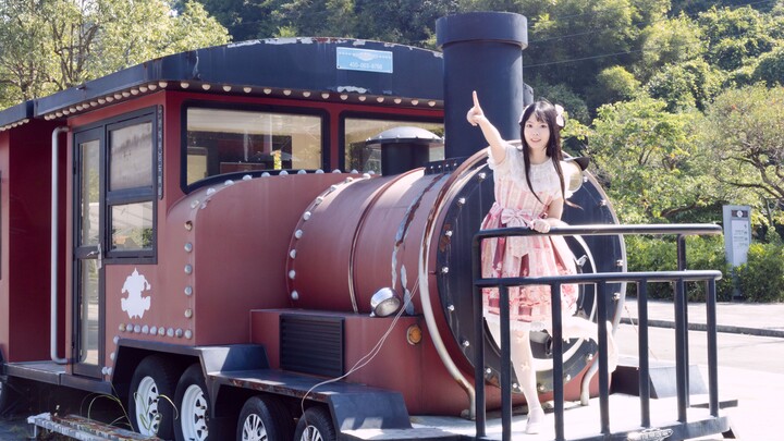 【Tiểu Điệp】Tập nhảy tại nhà đỉnh nhất mang tên tỏa sáng
