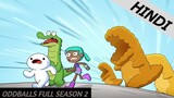 Oddballs Netflix Series Full Season 2 In Hindi Dub Original