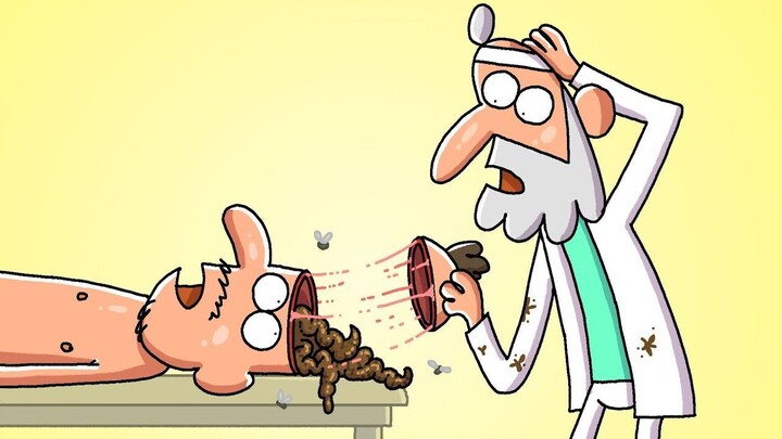 Cartoon Box Top 25 of ALL TIME - 2024 Edition - Hilarious Cartoon Compilation