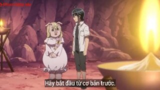 Tsuki ga Michibiku Isekai Douchuu Tập 1 - Anh hùng không đủ tư cách