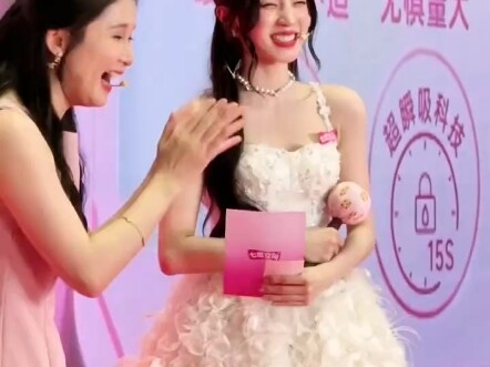 Kalau ke Guangdong, ya harus ngomong bahasa Kanton nih ~"Song Yiqi