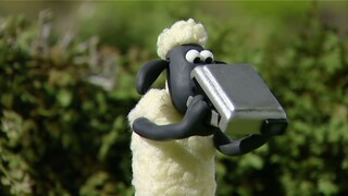 Shaun the Sheep S01E15 Shaun Shoots the Sheep 1080p Blu-ray