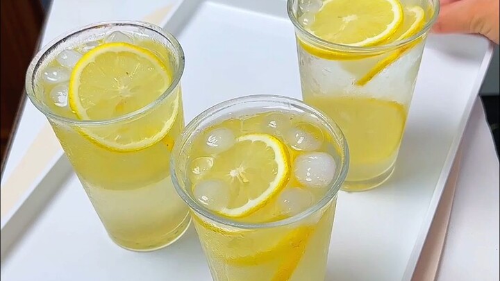 Apakah setiap kali kamu membuat air lemon selalu tidak enak?