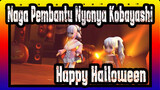 Naga Pembantu Nyonya Kobayashi|[Halloween]Happy Halloween Kamui