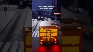 Nyari Bahan Masakan Sampe Subuh Gini,Udah Kek Bus Simulator Indonesia J#games #tiktok #bus #shorts