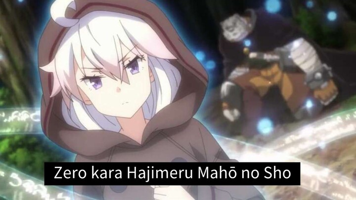 Zero kara Hajimeru Mahō no Sho