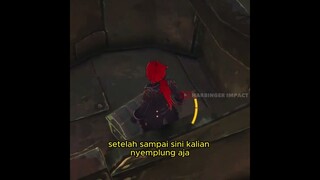 HIDDEN CHEST di Dekat Poisson Fontaine Genshin Impact #shorts  #genshinimpact