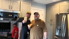 Lets Make Sure This Punches him in the face!! Don's Dad's Reaction