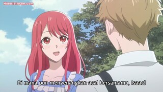 Eps_8 kodhamku dewa gorilla[Gorilla no Kami kara Kago sareta Reijou wa Ouritsu Kishidan de Kawaigare