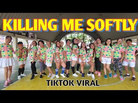 KILLING ME SOFTLY - (TIKTOK VIRAL) | Dance Fitness | by Team #1 & Energetic Aero Zumbaladies