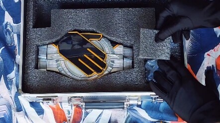 Kotak Penyimpanan Sabuk Kamen Rider Wizard Master #Kamen Rider #Kamen Rider Wizard #Fotografi Spesia