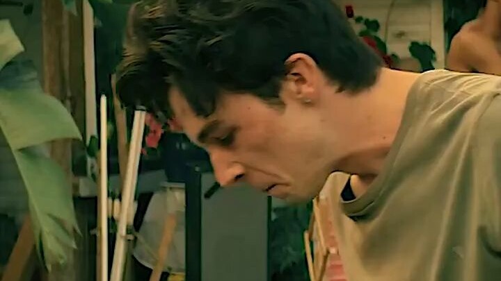 “Tuổi thanh xuân của tôi chính là ‘Wayne’, chỉ thiếu một nửa lượng huyết tương thôi!”