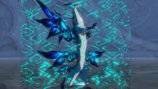 【特瓦林】请…好好地看着我