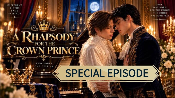 A Rhapsody for the Crown Prince [Special Episode]