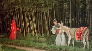 迷路书生误入深山老林，竟因此讨到了一个狐仙妻子