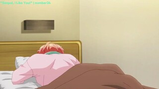 when you're Senpai is so hard to handle🙄😤