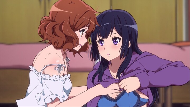 Senpai want to touch my small boba