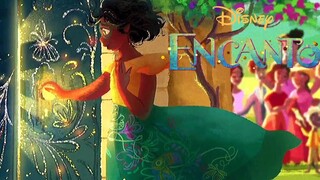 Disney Encanto All Song Behind the scenes