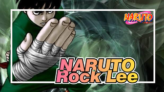 NARUTO|[Kompilasi Epik Ketukan Singkron]Rock Lee