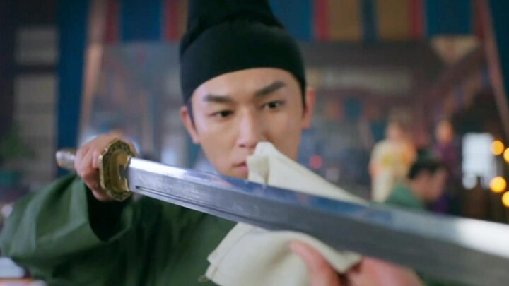 The new drama “Tang Dynasty Mystery Tales: Chang’an” has released its trailer, starring Yang Xuwen, 