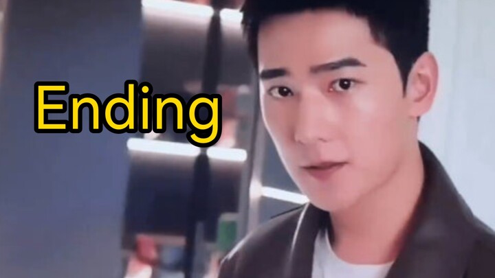 I'm dying laughing! Yang Yang actually did a boy group ending in the drama!!