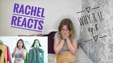 Rachel Reacts: Why R U Ep.8
