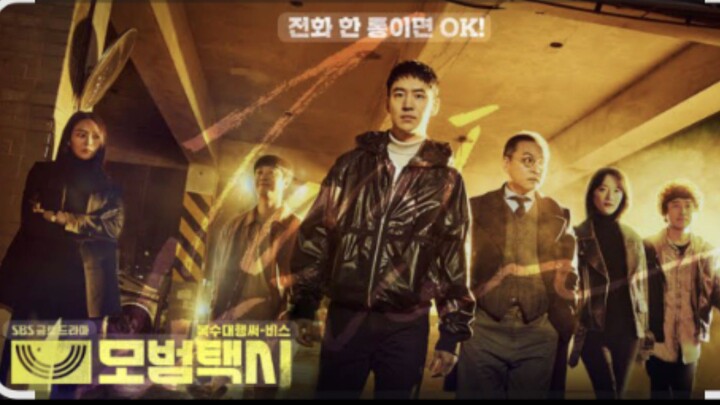 TAXI DRIVER SEASON 3 FULL MOVIE SUB INDO