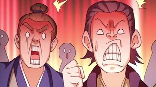Read "Gu Zhenren" in one go - Sanba Forbidden Technique
