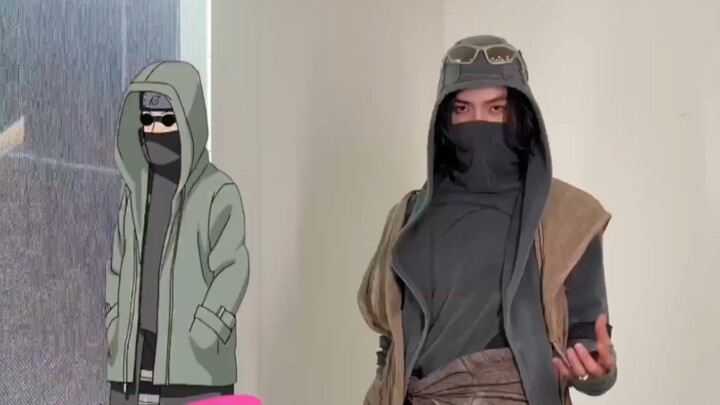 Bạn đã thấy những bộ trang phục nào lấy cảm hứng từ anime?