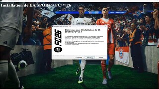 EA SPORTS FC 26 Télécharger PC Français