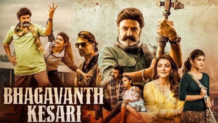 Bhagavanth Kesari | Tamil Full Movie