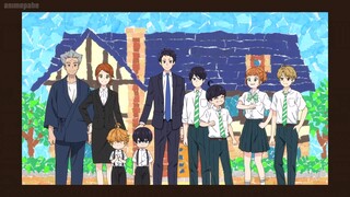 The Yuzuki Family's Four son Ep 6