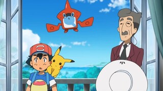 [Viesub] Pokemon Sun and Moon - Tập 8