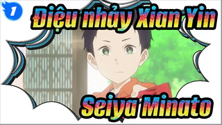 [Điệu nhảy Xian Yin-Kaze CLB Cung Đạo-] Seiya&Minato - Kimi ga iru Kara_B1