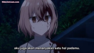 Watashi wo Tabetai, Hitodenashi eps 3 (sub indo)