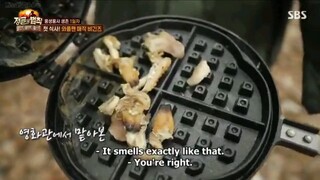 Law of the Jungle Episode 449 Eng Sub #cttro