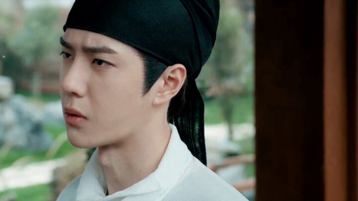 【Wangxian】The Emperor's Heart Rules the World, the finale, Emperor Xian, the secret guard Zhan, the 