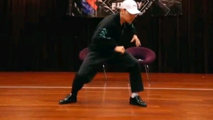 【LOCKING】This part is so explosive, clean and hard! There is no extra texture at all, Korean Micky L