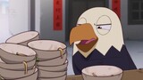 [Anime] The Hawk Has An Appetite