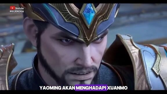 kemana xiong zhan beruang naga kuno ga kelihatan
