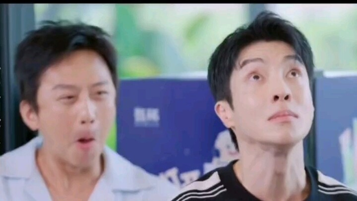 The directors burst into laughter.