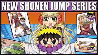 PROTECT ME, SHUGOMARU! - New Shonen Jump Manga