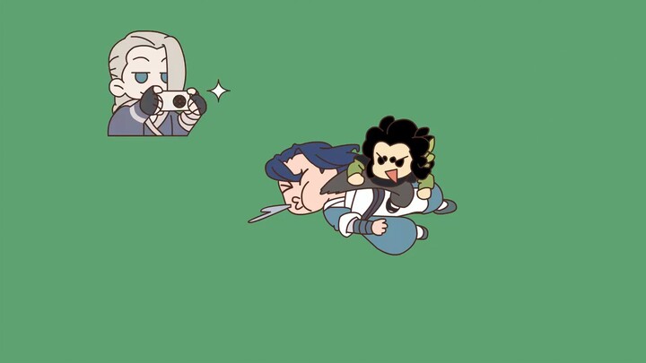 ฉันจะจัดการกับอินฟินิตี้!