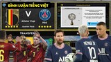 Cách Đá Giải INTERNATIONNAL CUP vs 🇧🇪 BELGIUM (World Cup) Dream League Soccer 2022