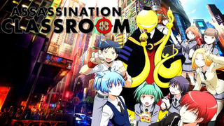 Lớp Học Ám Sát tập 14 (Phần 1)