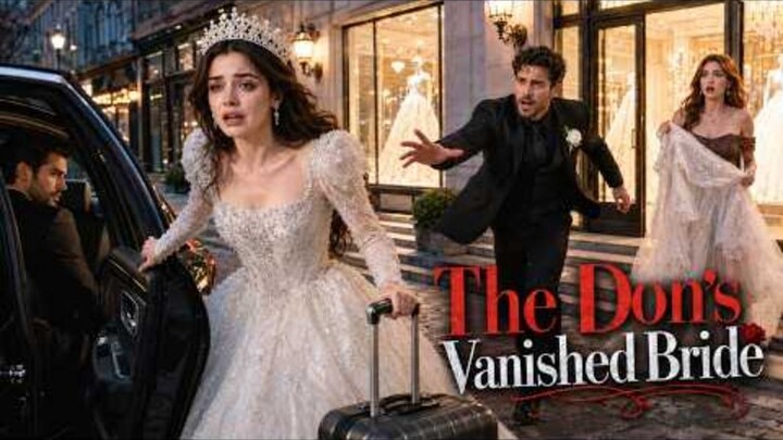 FULL|My Mafia Fiancé Let My Stepsister Wear My Wedding Dress—I Vanished on Wedding Date