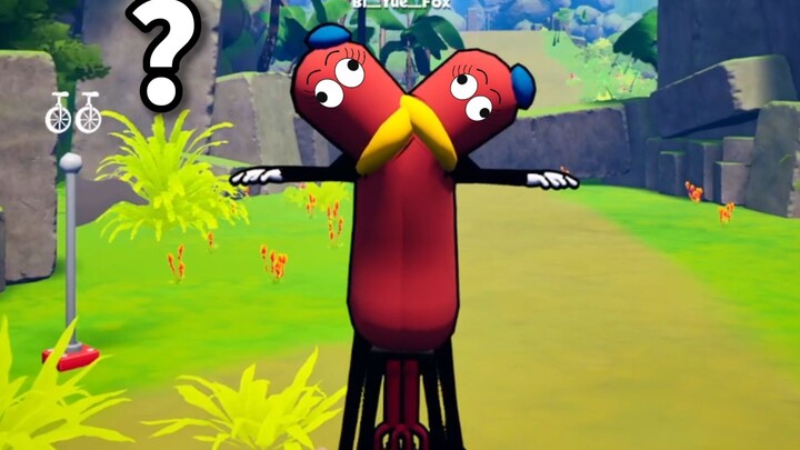 Main sosis sama teman