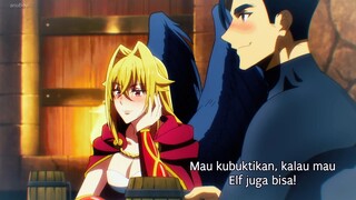 A Wild Last Boss Appeared! episode 4 Full English Sub | REACTION