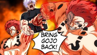 Sukuna Destroys Every Sorcerer in Japan - Jujutsu Kaisen Chapter 254