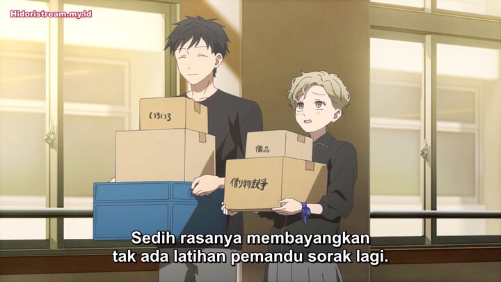 Eps_13 Koyuki Hikawa ansos dan womanizer dan jerapah [The Ramparts of Ice]